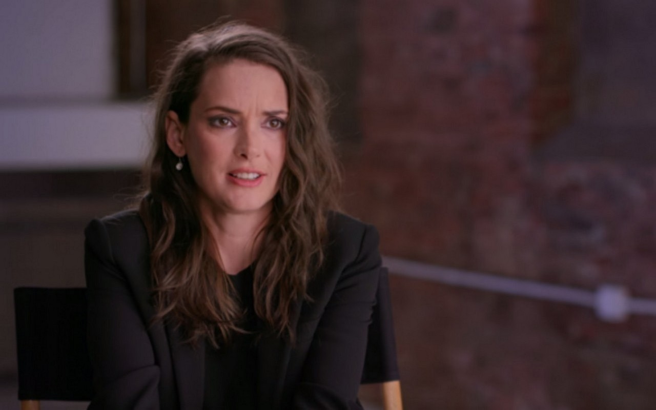 Winona Ryder Has One Issue With 'Heathers, The Musical'