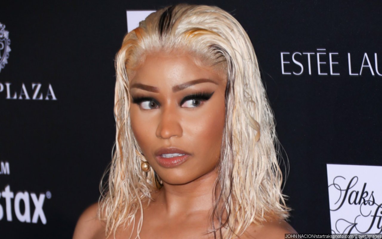 Nicki Minaj Breaks More Music Records After Her Viral Star-Studded Rolling Loud Set