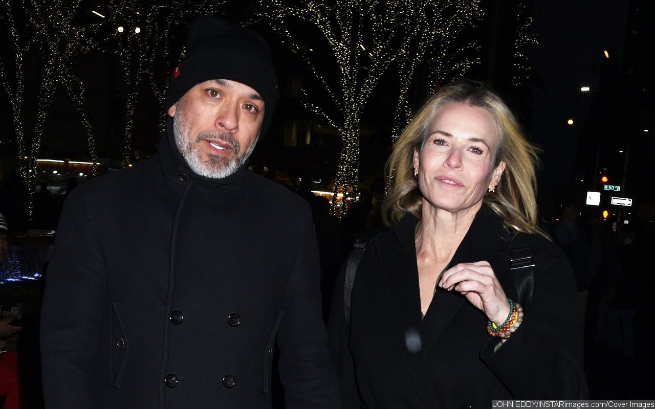 Jo Koy Caught Getting Cozy With Mystery Woman Months After Chelsea Handler Split