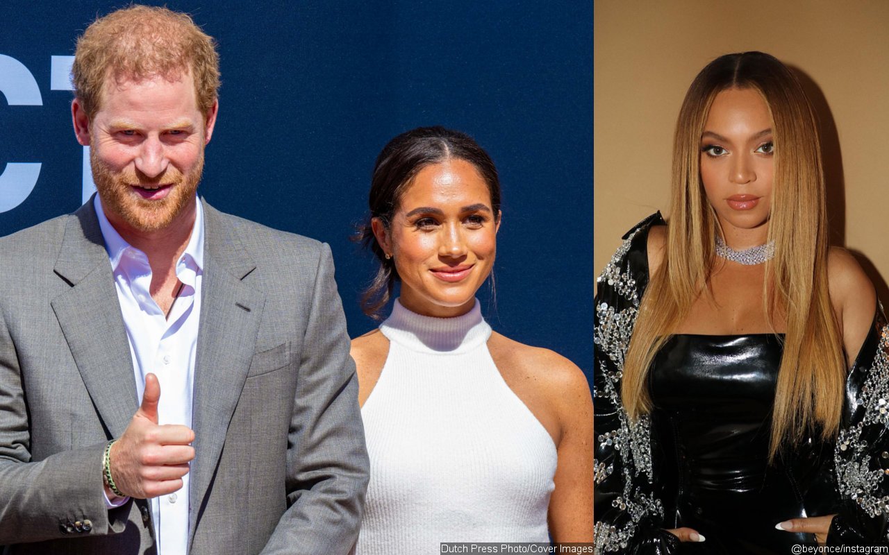 Meghan Markle Allegedly Thought She'd Be 'Beyonce of the UK' After Marrying Prince Harry