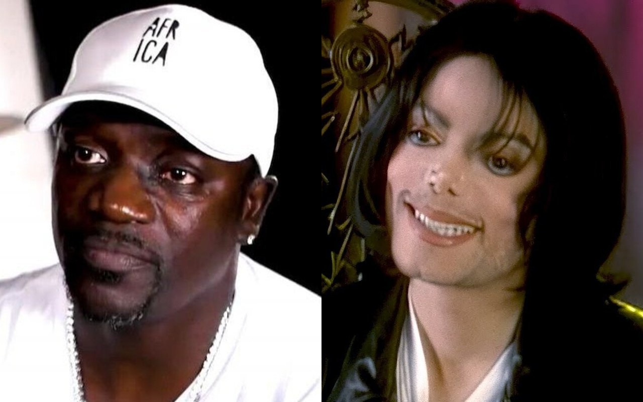 Akon Vows to Build Music Schools in Africa in Honor of Michael Jackson