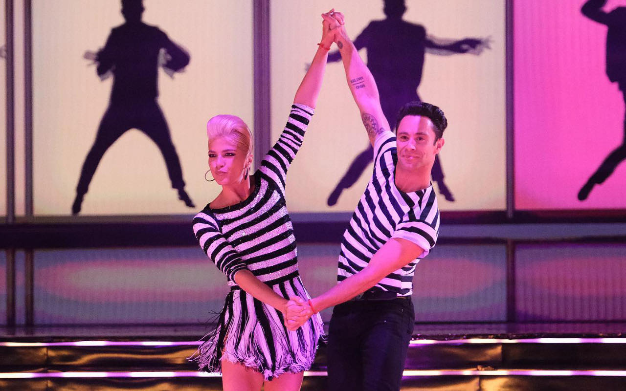 'DWTS' Recap: Find Out the Couple Who Goes Home on Elvis Night 