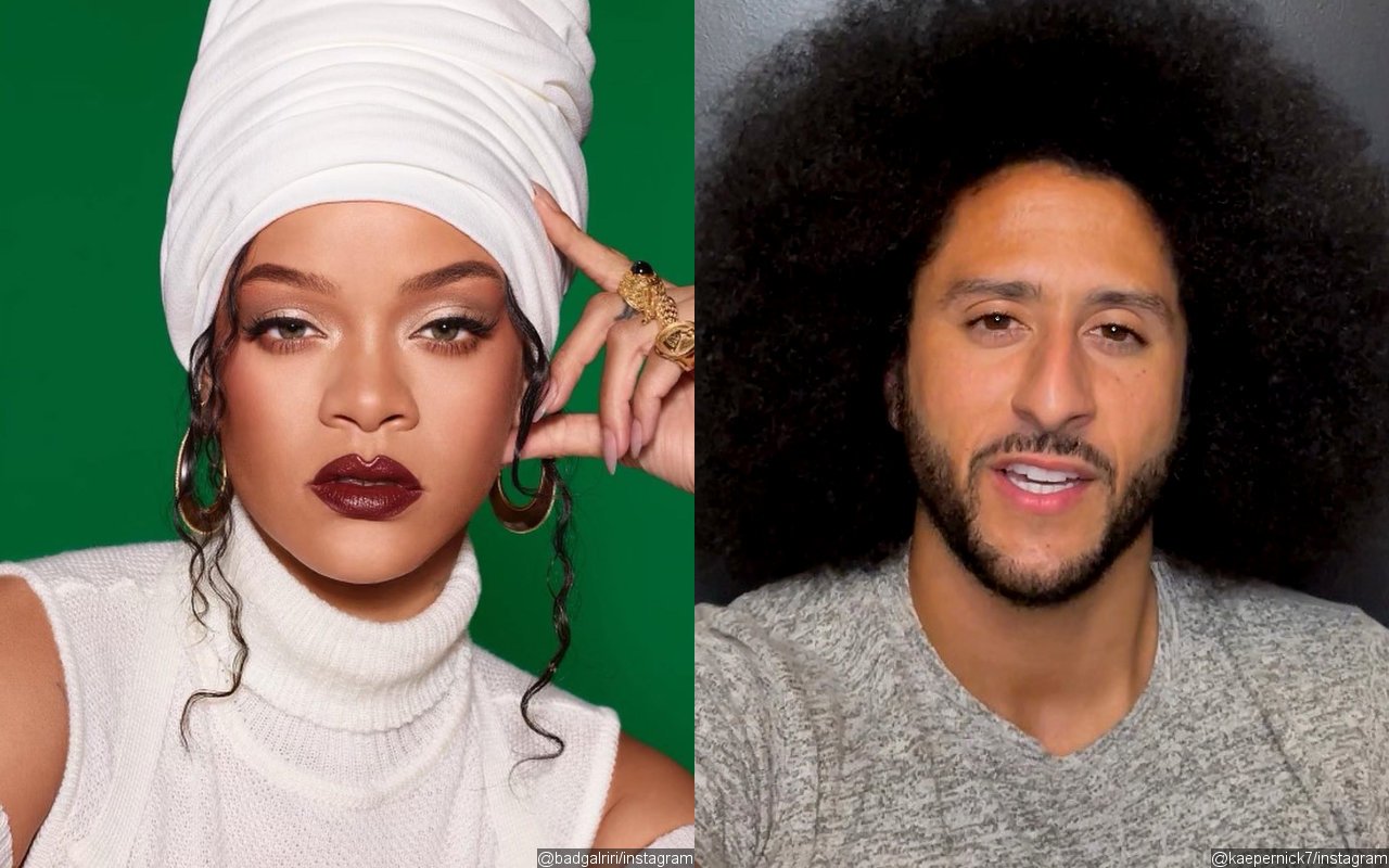 Rihanna Slammed by Colin Kaepernick Fans After Super Bowl Halftime Show Announcement: 'Hypocrite' 