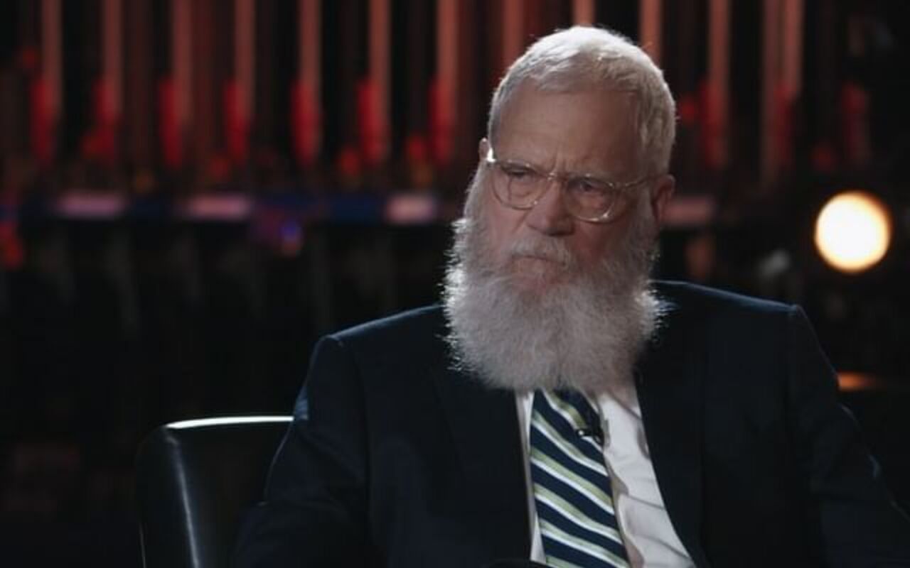 David Letterman Surprised to Find Himself Gutted When Dropping Son Off at College for First Time