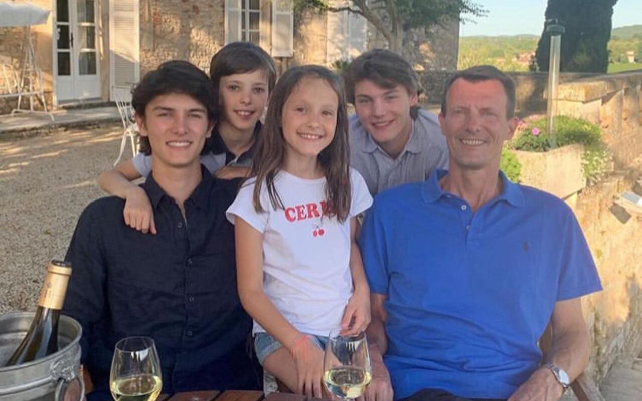 Prince Joachim of Denmark Says Decision to Remove Royal Titles Is Harmful to His Children