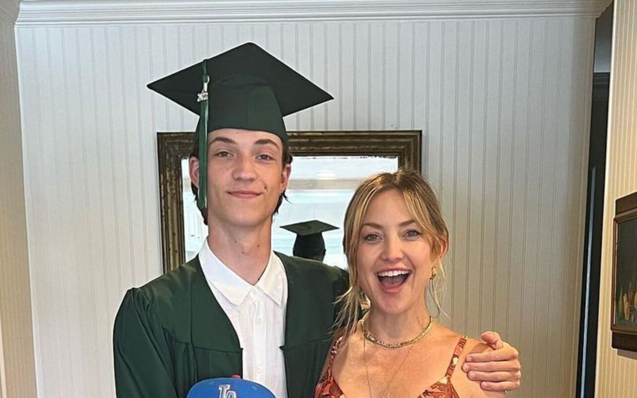 Kate Hudson Struggles to Adjust to Life Without Son After He Left Home for College