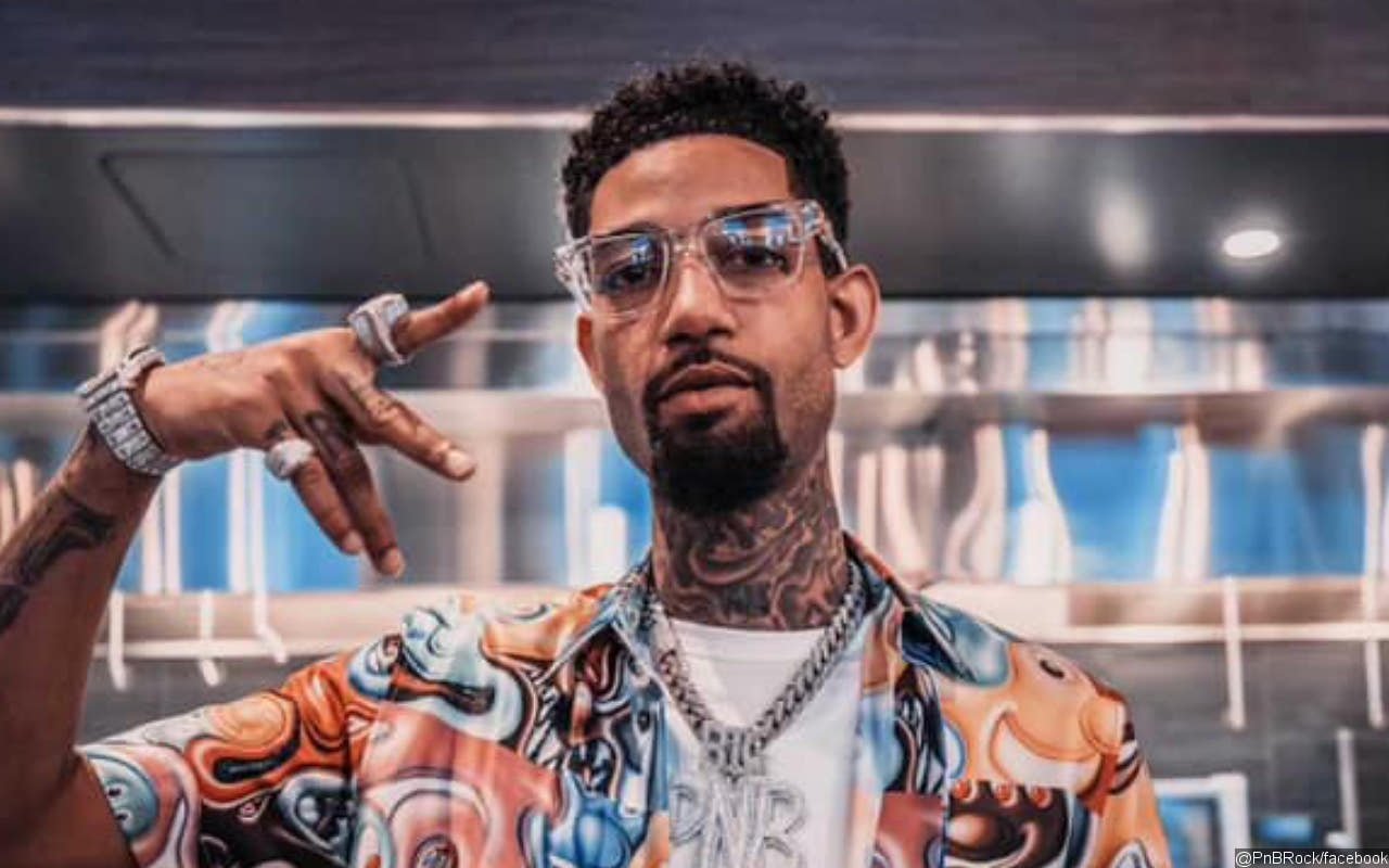Father of 17-Year-Old PnB Rock Murder Suspect Arrested in Las Vegas