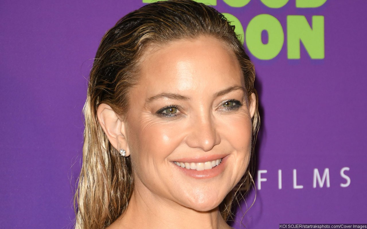 Kate Hudson Insists Strippers in 'Mona Lisa and the Blood Moon' Shouldn't Be a Distraction