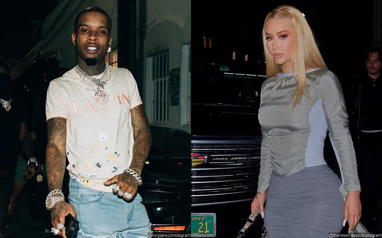 Tory Lanez Caught Dancing With Rumored GF Iggy Azalea at Club After She Sent Him Special Gift