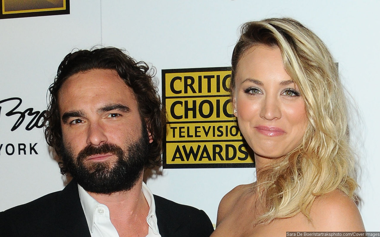 Kaley Cuoco and Johnny Galecki Worried Their Real-Life Romance Would 'Ruin' Things for Fans