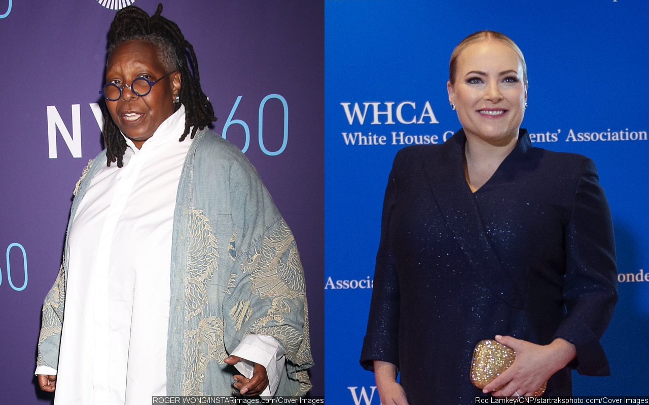 Whoopi Goldberg Says 'The View' Is 'Better  Following Meghan McCain's Exit 
