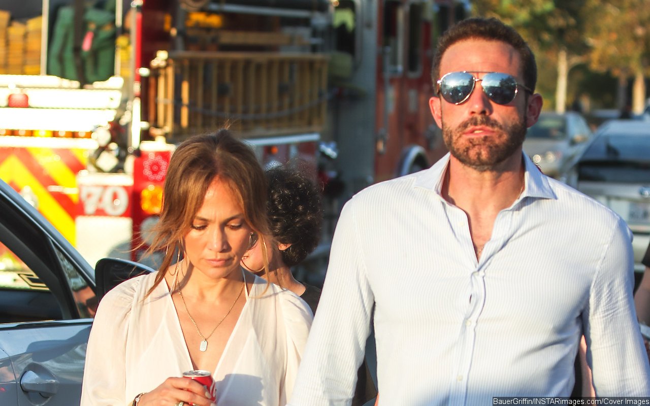 Jennifer Lopez and Ben Affleck Reportedly 'Fighting Nonstop' Since Their Wedding
