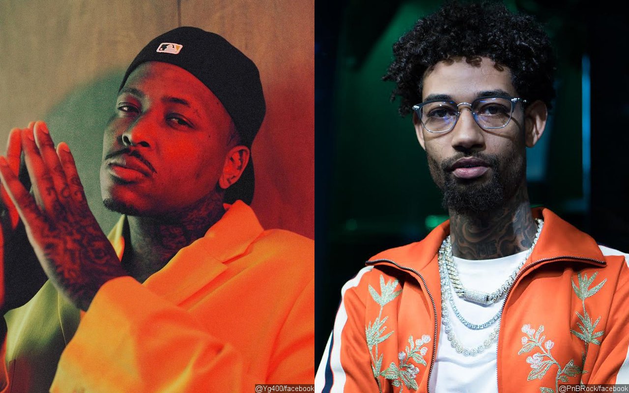 YG Comes Under Fire for Releasing 'How to Rob a Rapper' in the Wake of PnB Rock's Death