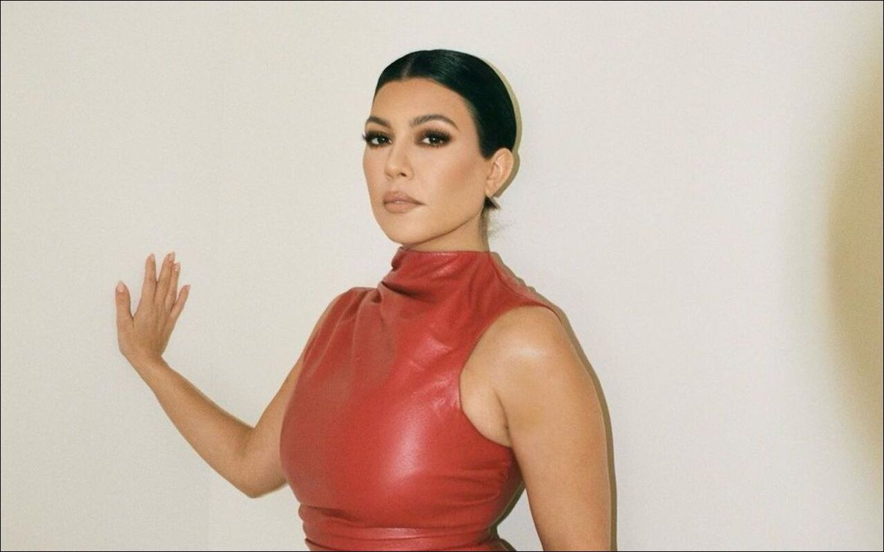 Kourtney Says She's Pressured to Have IVF, Slams 'The Kardashians' Producers Over Her Storyline