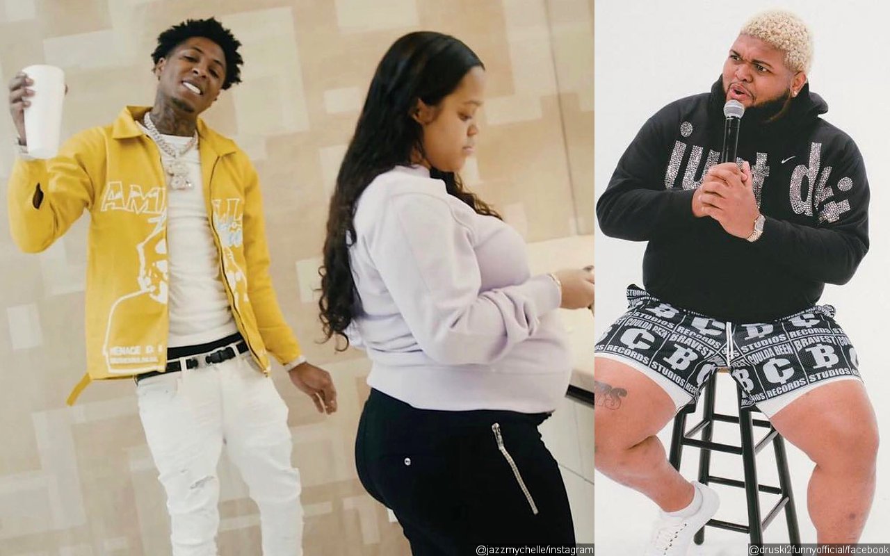 NBA YoungBoy's Label Sends Warning to Druski After He Mocks the Rapper's Fiancee