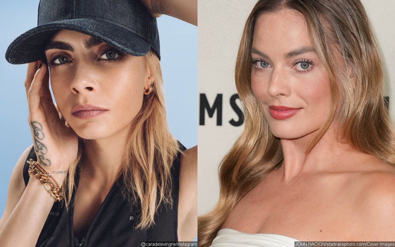See Photos Before Cara Delevingne and Margot Robbie Involved in Scary Incident With Paparazzi