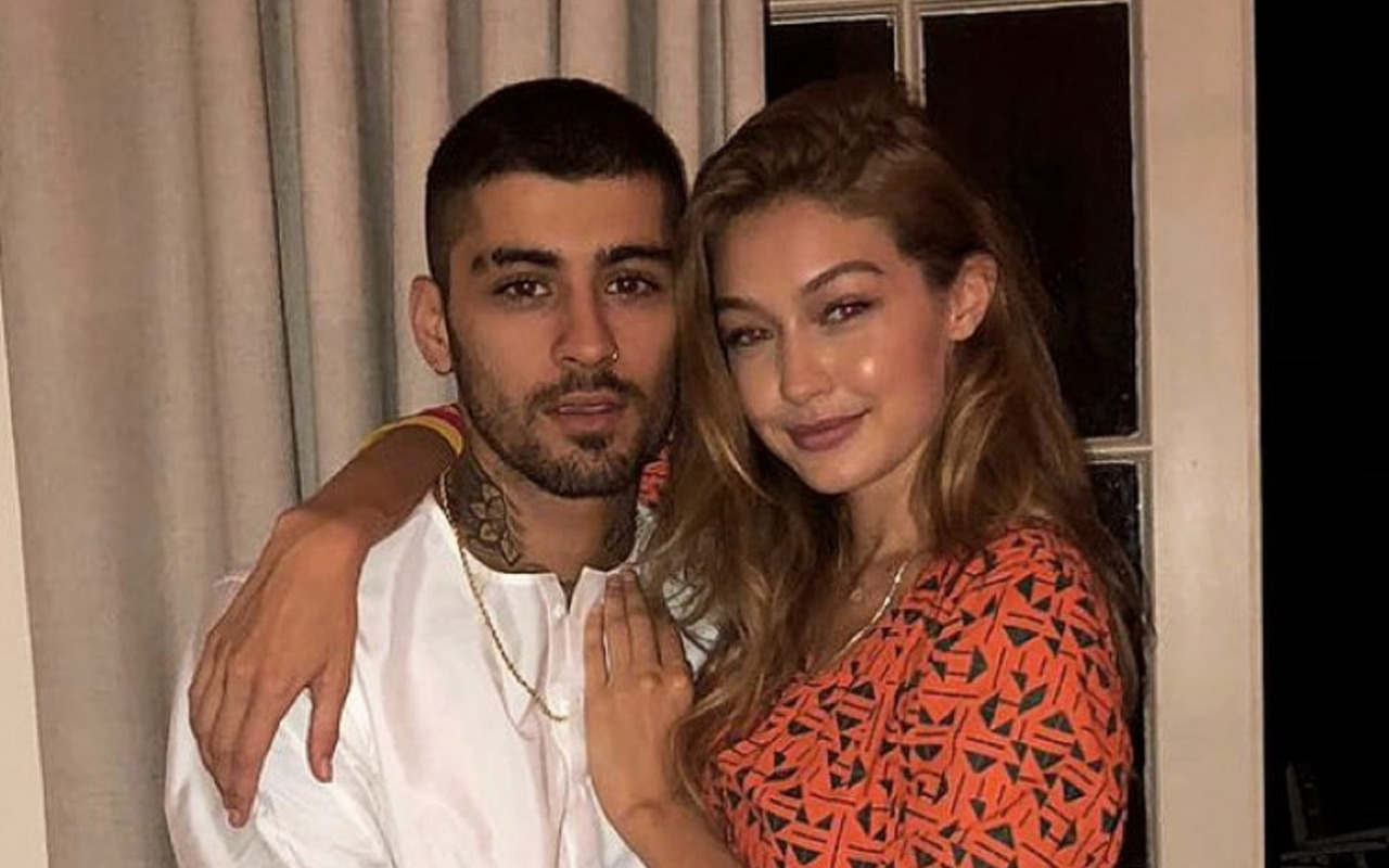 Gigi Hadid 'Has Her Walls Up' as She's Co-Parenting With Zayn Malik