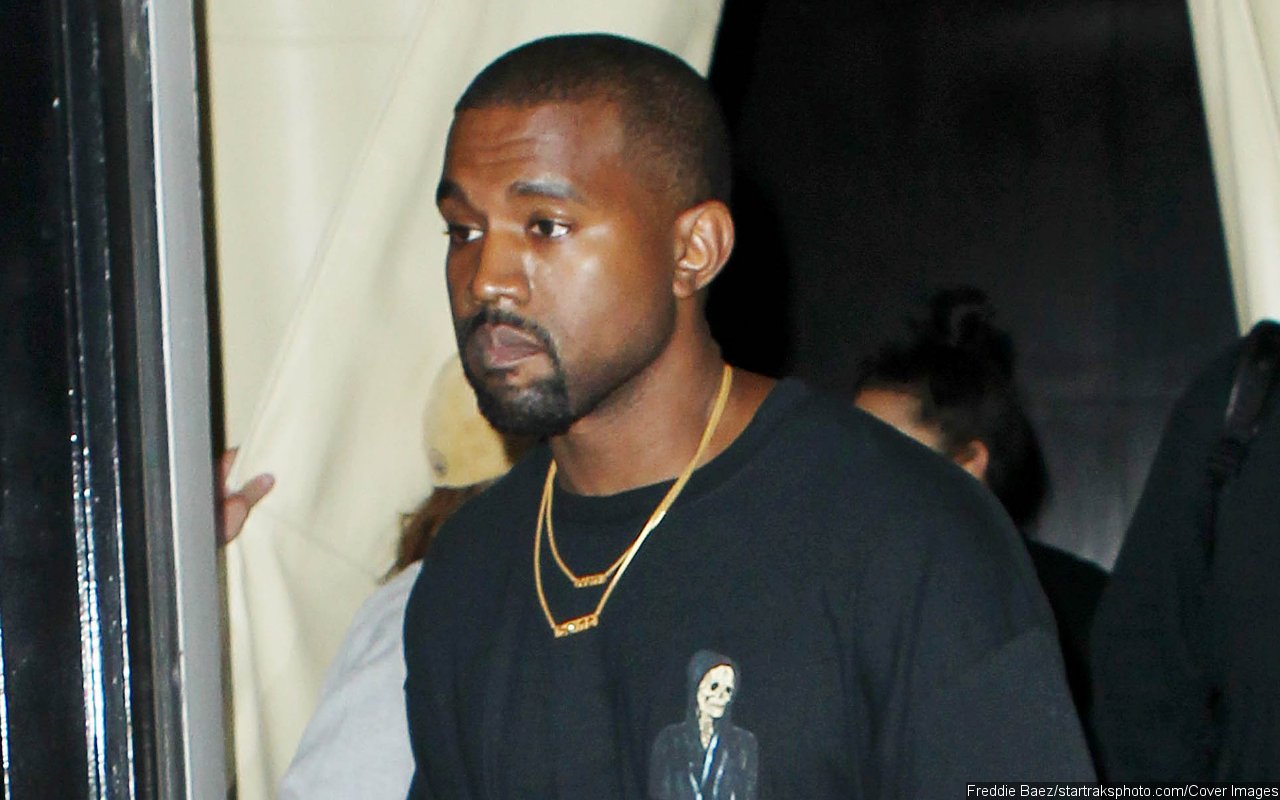 Kanye West Further Slams Adidas After Their Partnership Is 'Under Review'