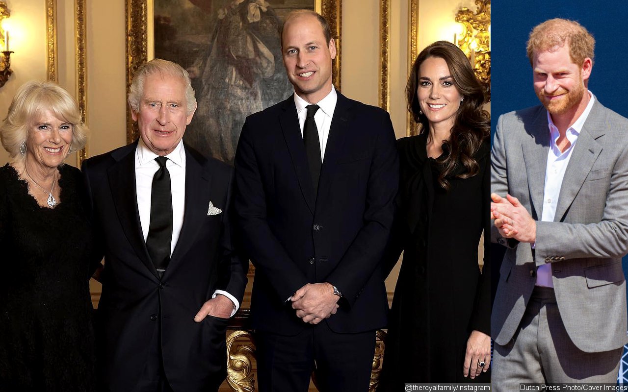 Royal Family Restless Over Prince Harry's Upcoming 'Time Bomb' Memoir 