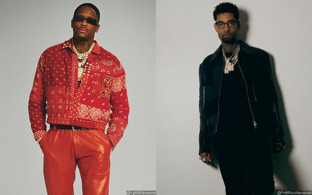 YG Insists 'How to Rob a Rapper' Is Not a Diss Track Despite Being Released After PnB Rock's Death