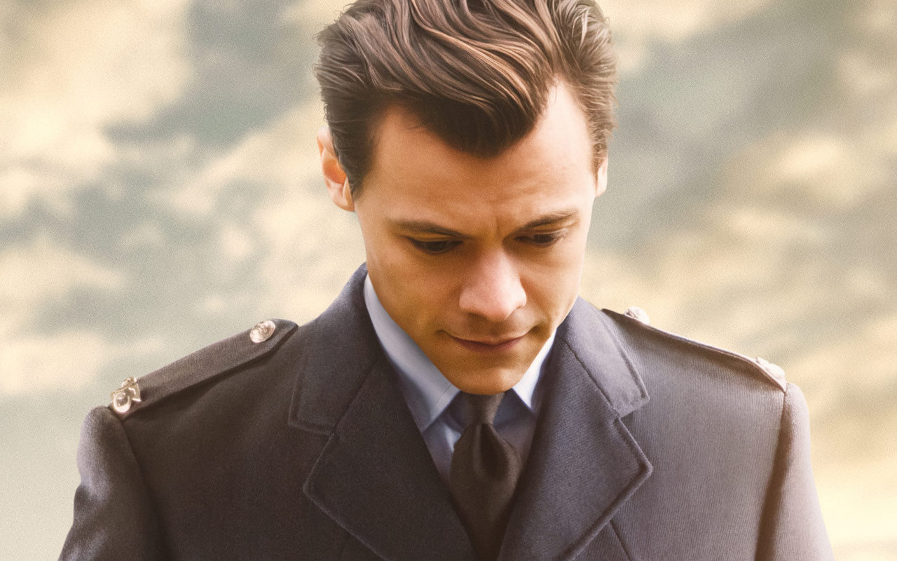 Harry Styles Devastated as He Won't Be Able to Attend 'My Policeman' Premiere