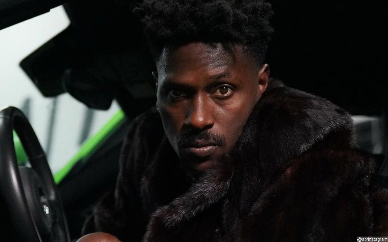 Antonio Brown Slapped With New Lawsuit for Allegedly Selling a Fake Watch