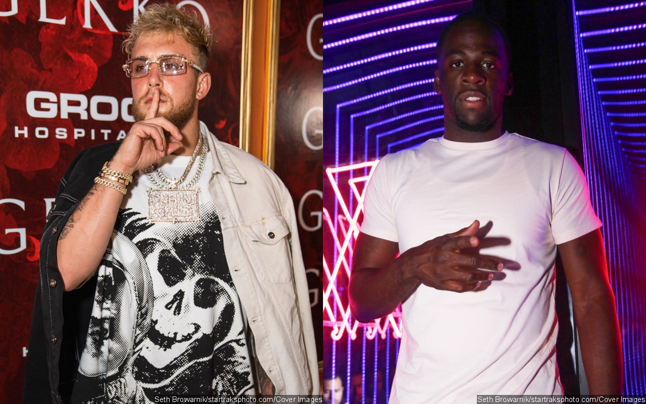 Jake Paul Offers Draymond Green $10 Million for Boxing Match After NBA Star KO-Punches Teammate