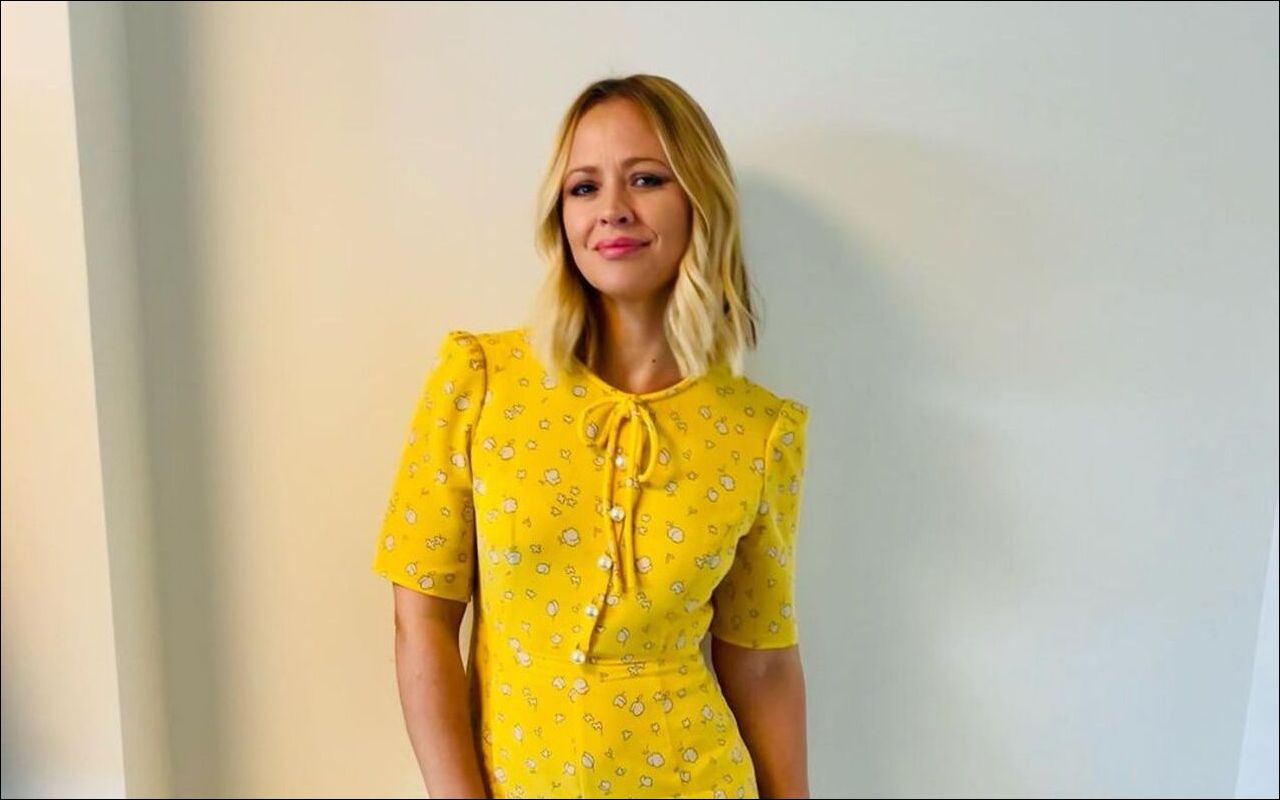 Kimberley Walsh Scared of Botox: 'I Want My Kids to Know When I'm Mad!'