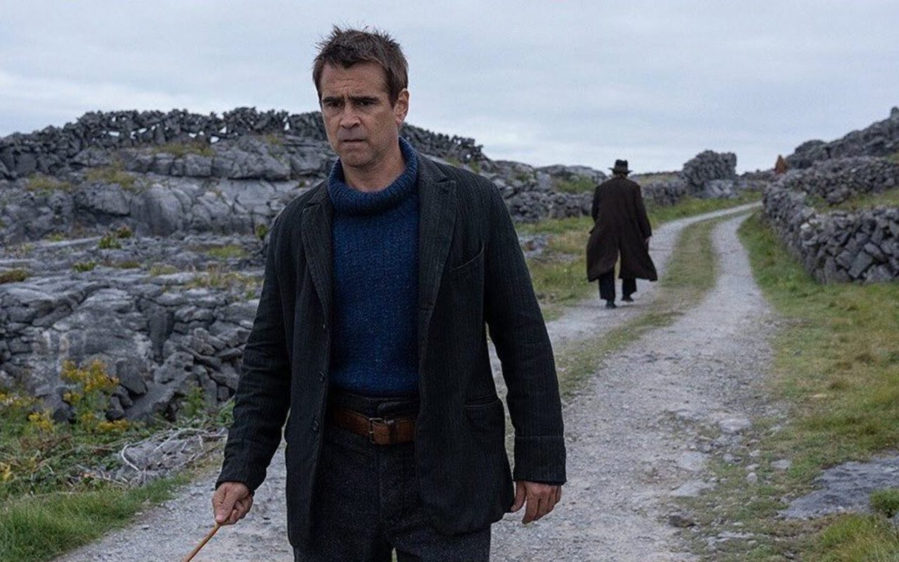 Colin Farrell Keen to Make Another Movie With 'Banshees of Inisherin' Co-Star and Director