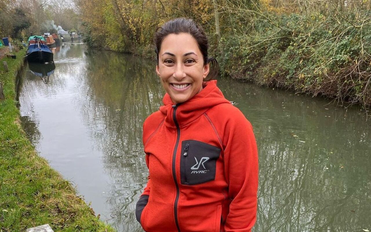 Saira Khan Forced to Join OnlyFans by 'Loose Women' Producers Before Quitting the Show