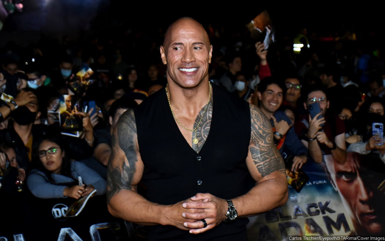 Social Media Horrified Over Viral Video of a Baby Being Passed to Dwayne Johnson Through a Crowd