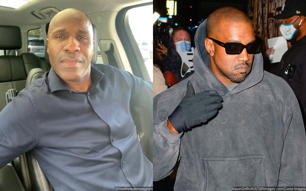 Willie D Addresses Backlash for Saying Kanye West's Mom Committed Suicide Because Ye Is a Nut