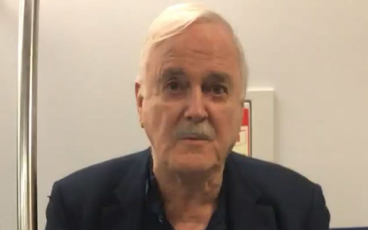 John Cleese to Discuss Issues Widely 'Censored' by Media After Landing Job as TV Presenter