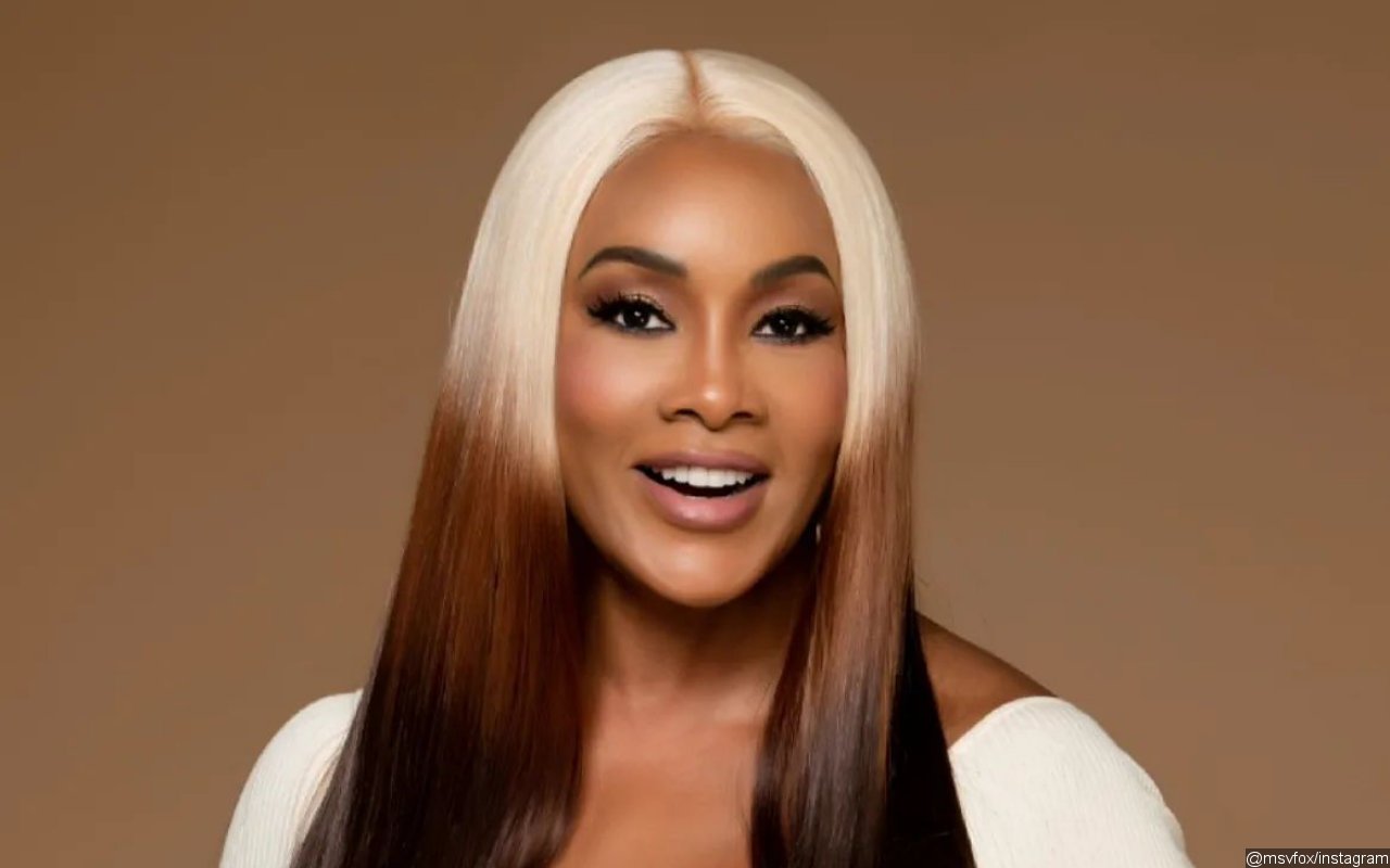 Vivica A. Fox Breaks Into Tears While Saying She Hasn't Met Her Godson in 2 Years