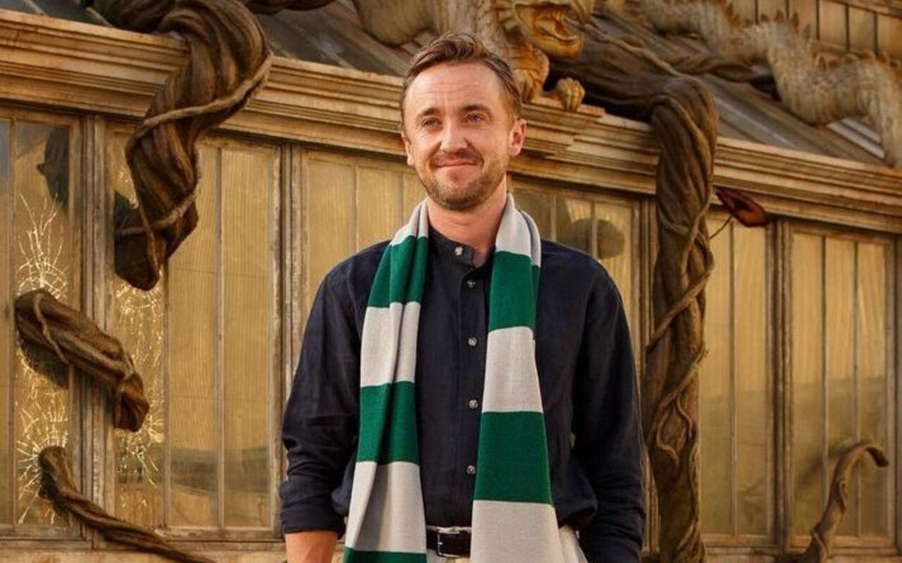 Tom Felton Admits to Struggling to Land Roles After Completing 'Harry Potter' 