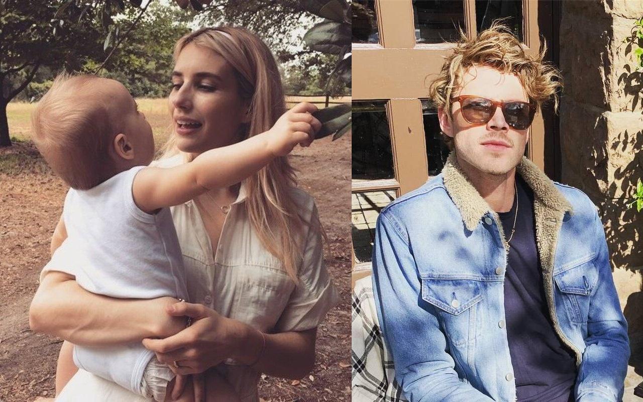 Emma Roberts 'Cautious' About Introducing New Beau Cody John to Son Rhodes