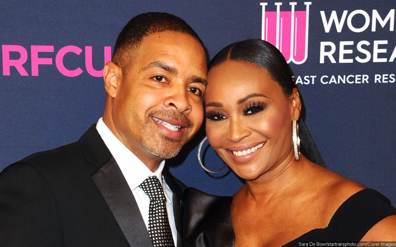 Cynthia Bailey and Mike Hill Reportedly Getting Divorce After He's Spotted With Mystery Woman