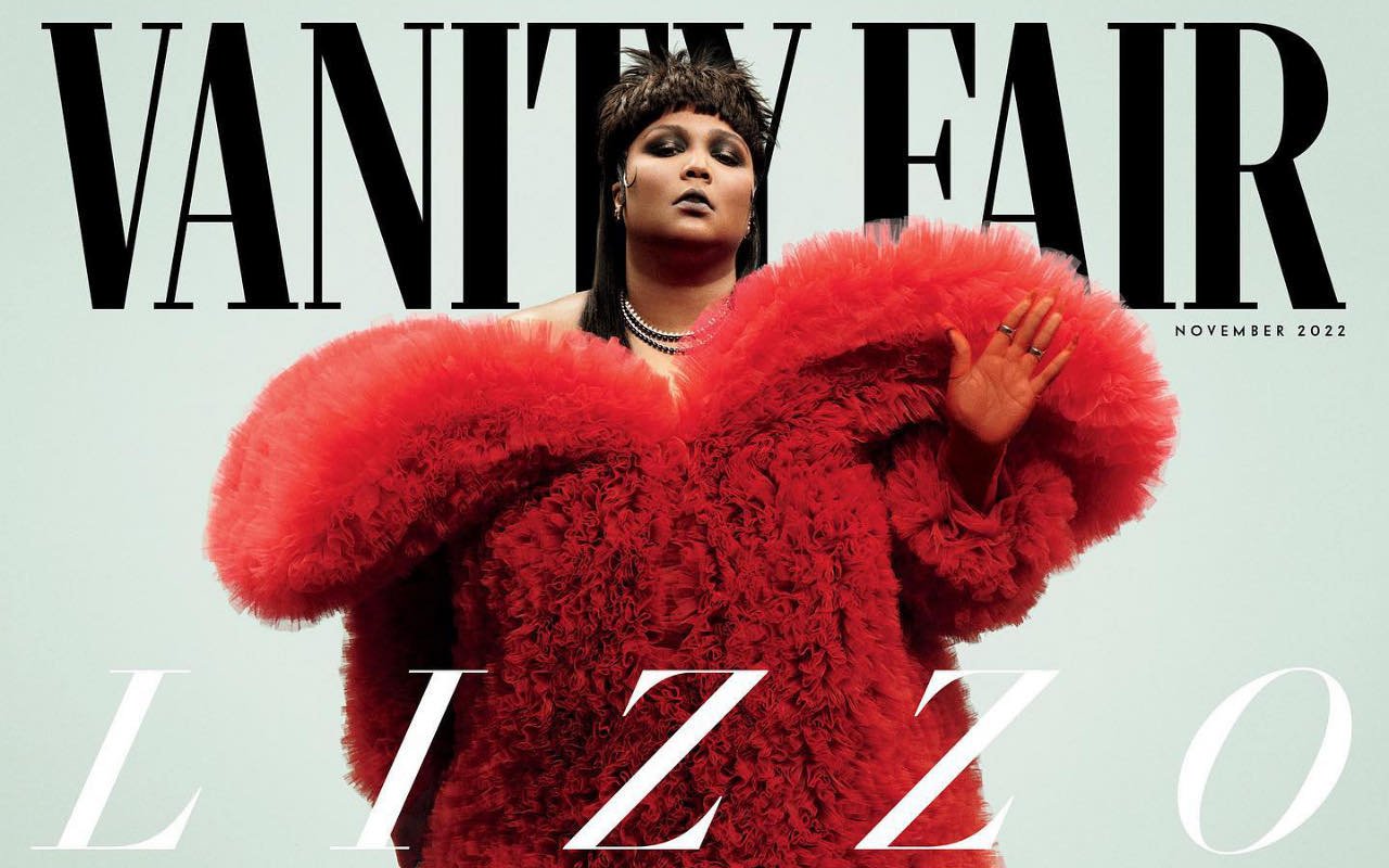 Lizzo Shares How She Makes Herself Feel Better While Facing Fatphobia 