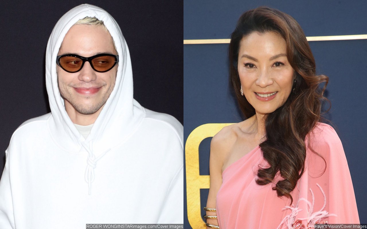 Pete Davidson, Michelle Yeoh Cast in 'Transformers: Rise of the Beasts'  