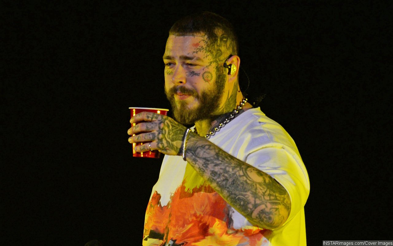 Post Malone Apologizes to Boston Fans With Free Signed T-Shirts During Show