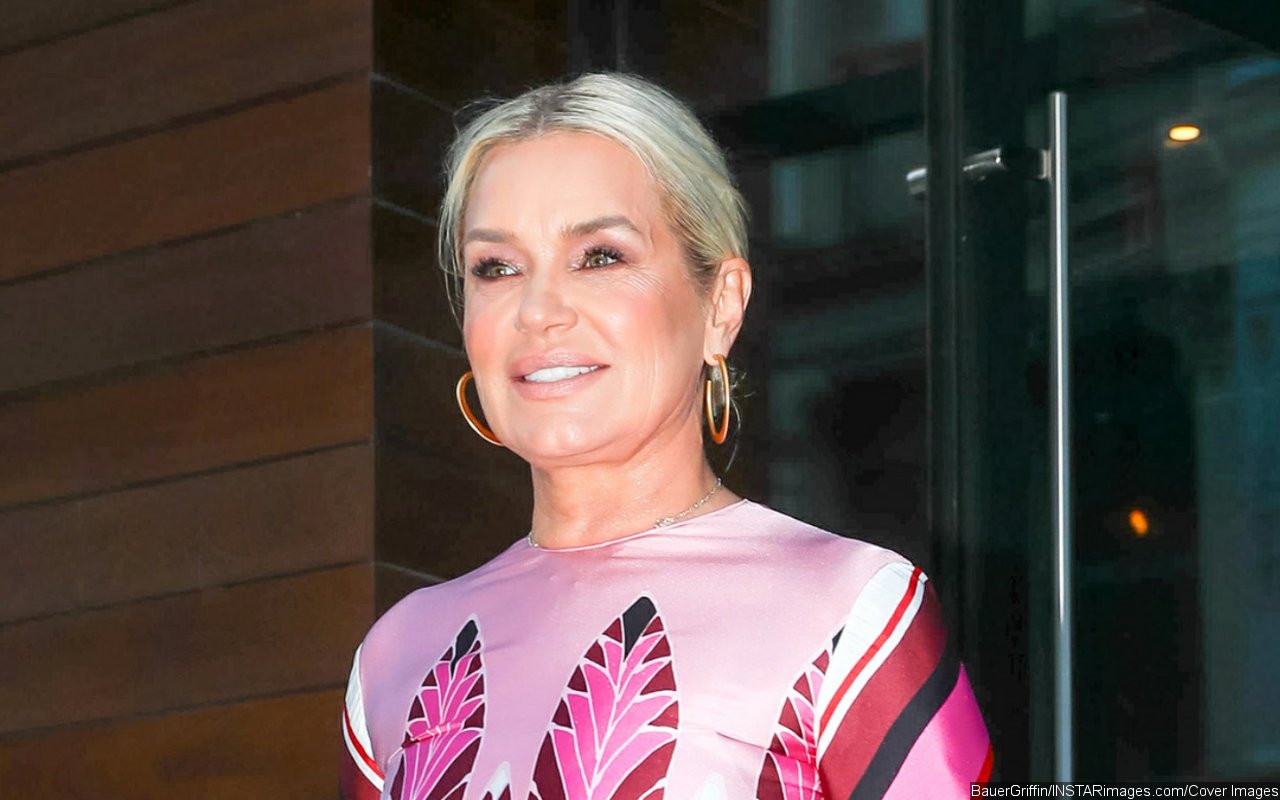 Yolanda Hadid Explains How Joining 'RHOBH' Affects Her Mental Health 