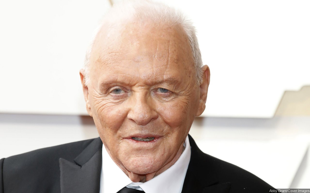 Anthony Hopkins' NFT Series Inspired by His Iconic Roles