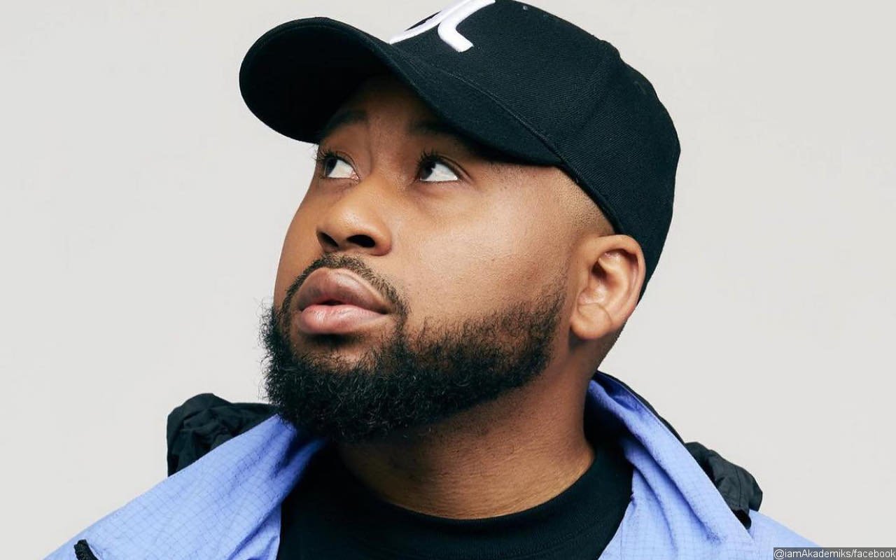 DJ Akademiks Speaks Up After Video Surfaces of His Screaming Match With Girlfriend