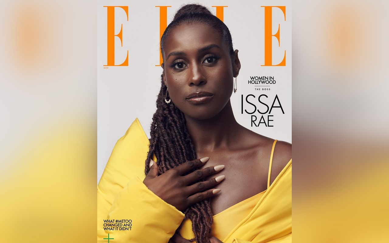 Issa Rae Cites Ezra Miller as Example of How Hollywood Is 'Very Bad' at Punishing People for Misdeed