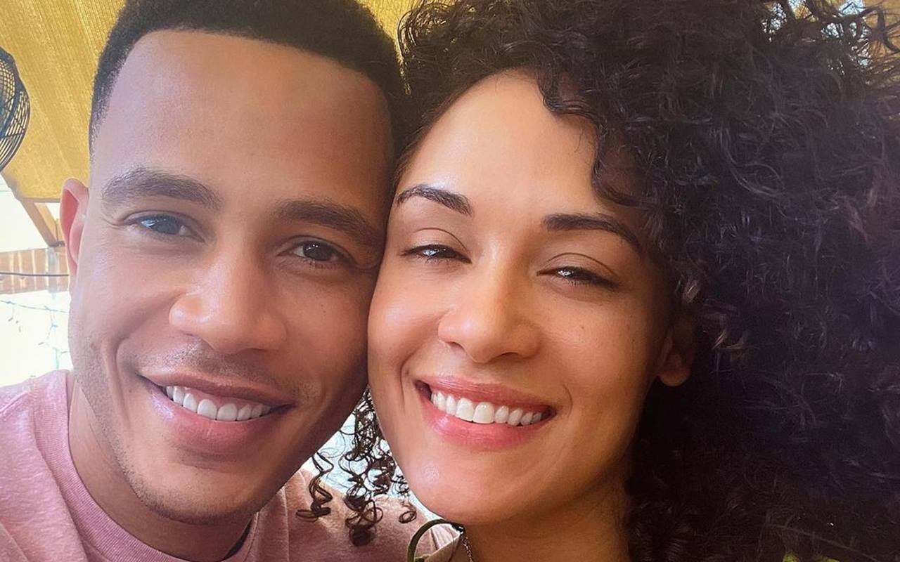 'Empire' Alums Trai and Grace Byers Expecting First Child Together