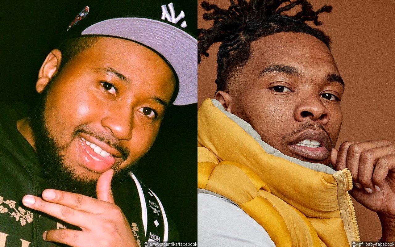DJ Akademiks Not Having It After Lil Baby Disses Him On 'It's Only Me' Tracks