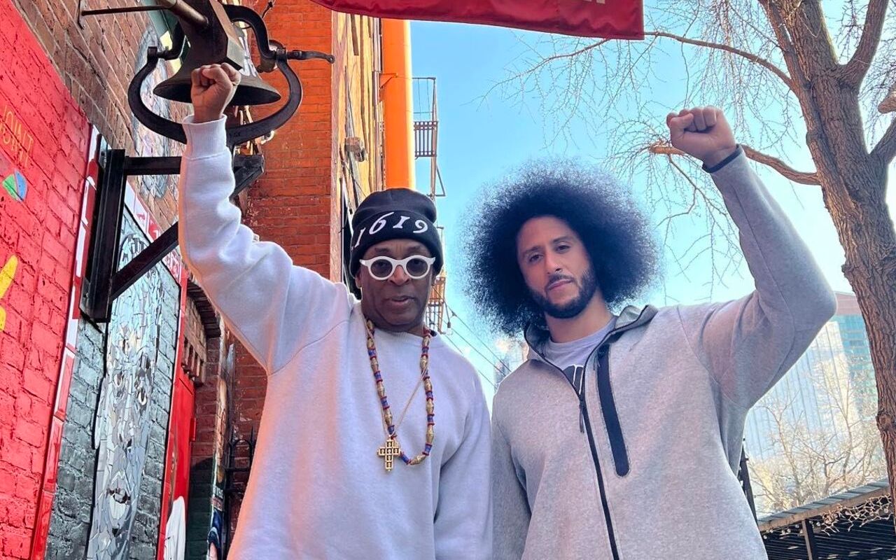 Spike Lee to Offer Colin Kaepernick's Real Story Instead of 'False Narratives' in Docu-Series 
