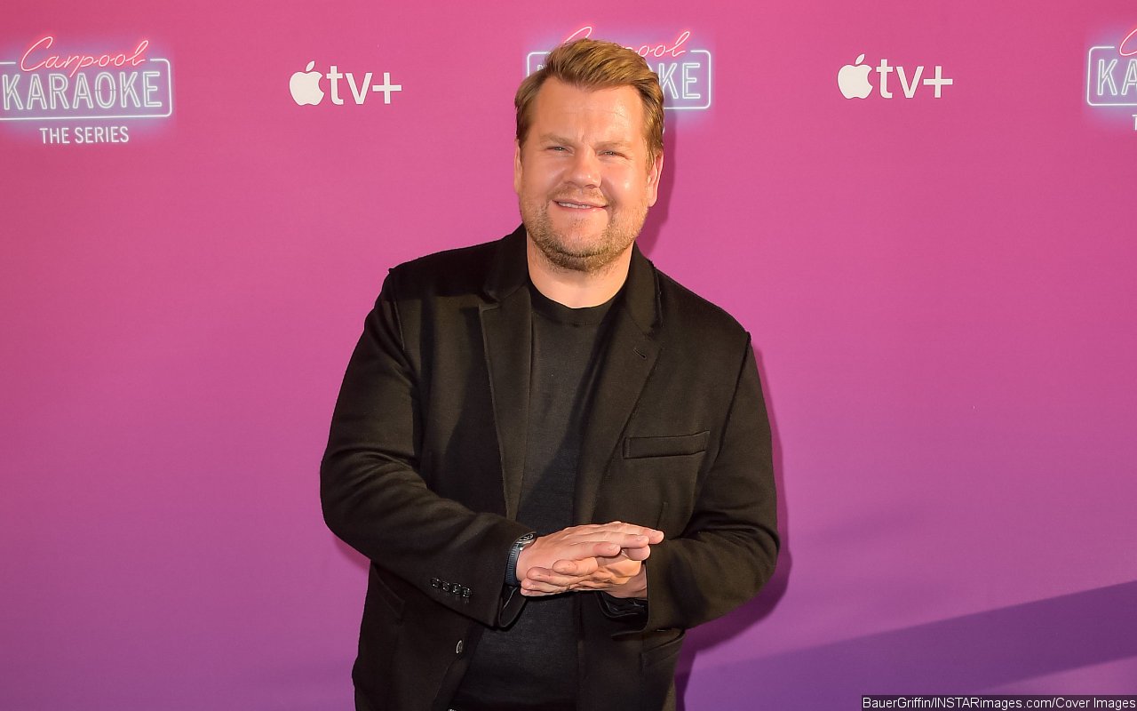 James Corden Banned From NYC Restaurant After Alleged 'Abusive' and 'Nasty' Behavior