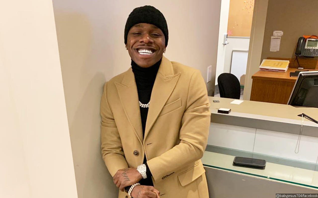 DaBaby Pleads With Judge to Put Battery Lawsuit on Pause Until Criminal Case Is Settled