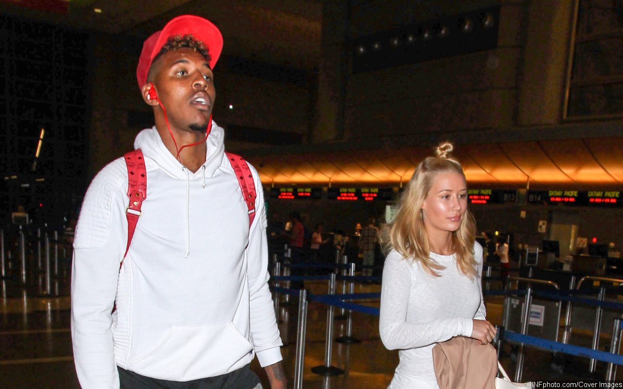 Nick Young on Getting Iggy Azalea Blindsided With His Ex's Pregnancy: 'It Wasn't My Fault'